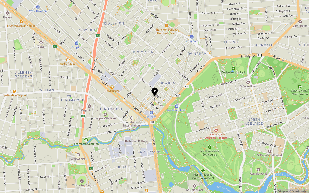 Map preview — click to interact