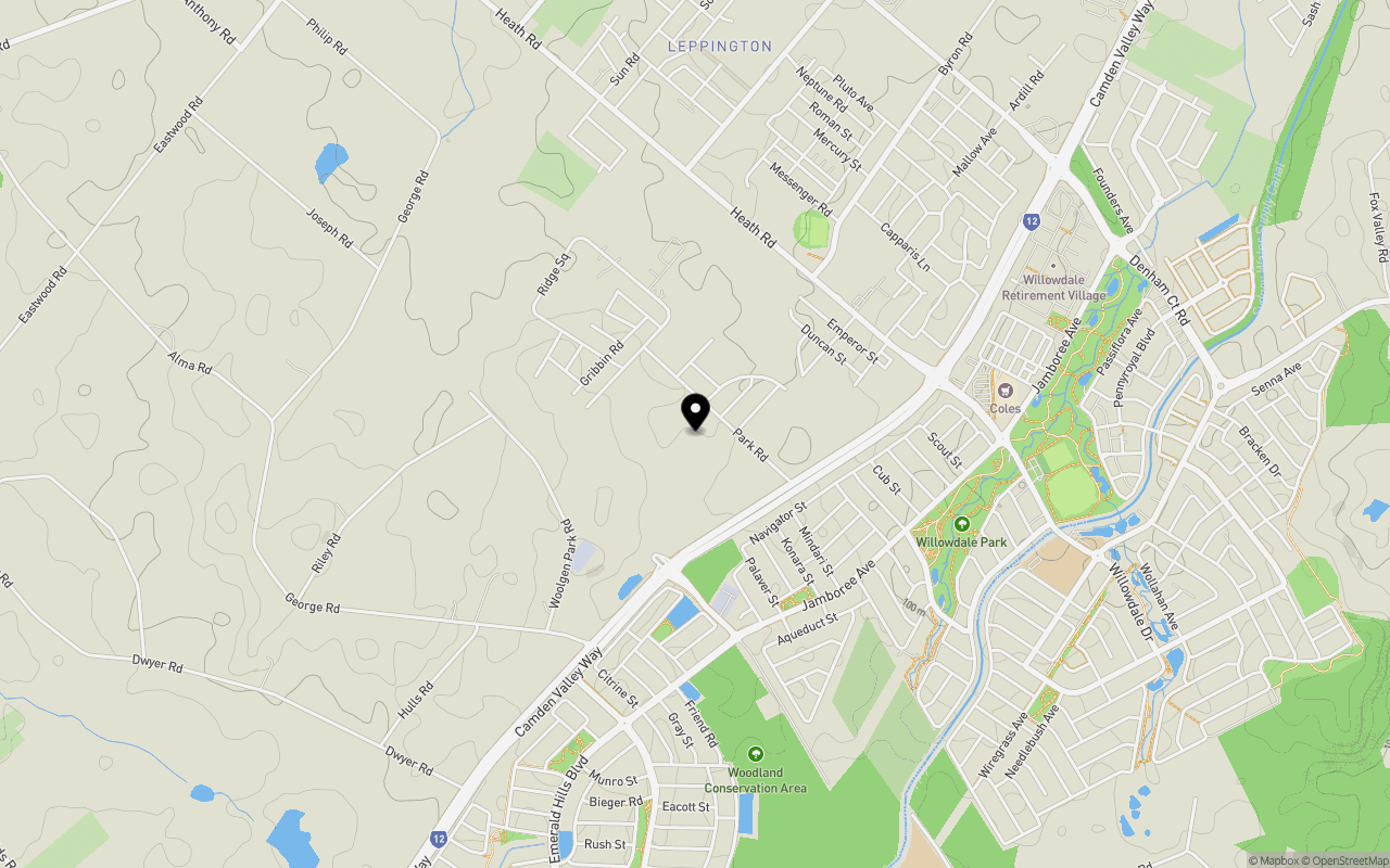 Map preview — click to interact