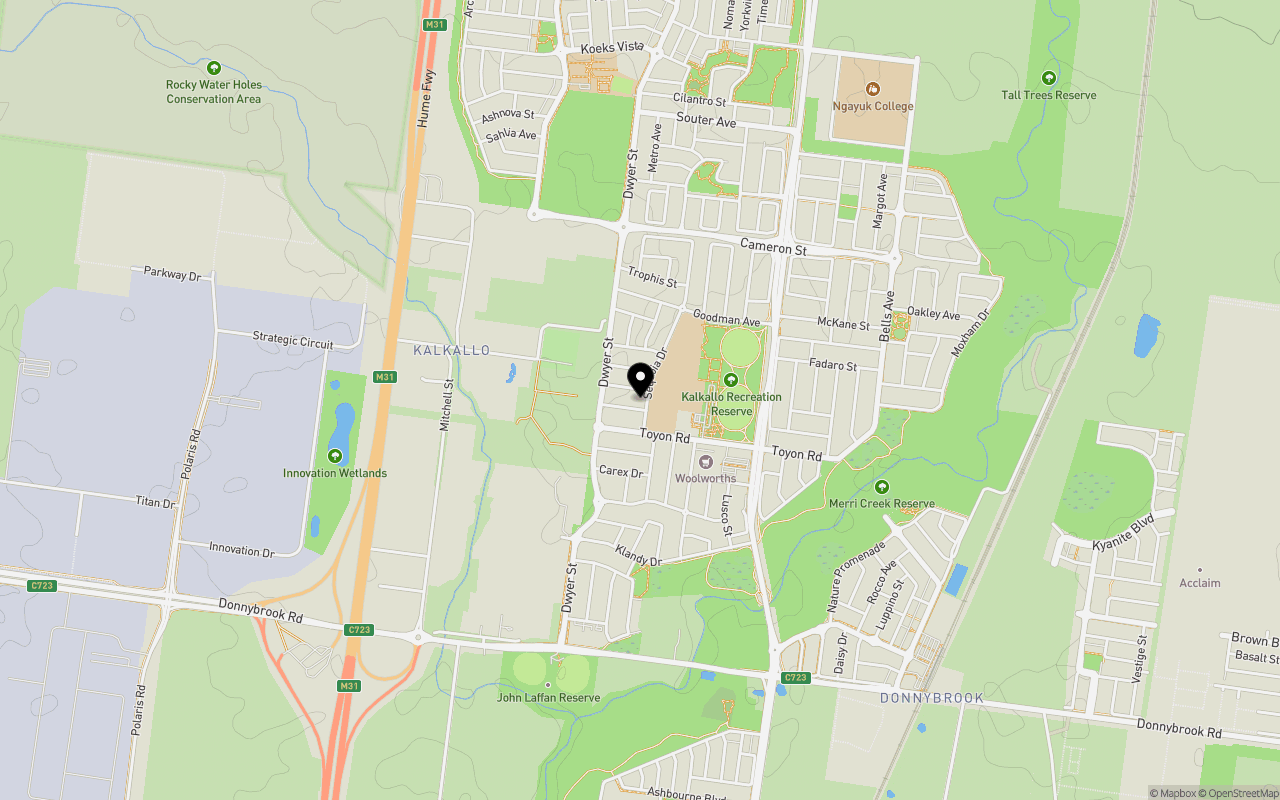 Map preview — click to interact