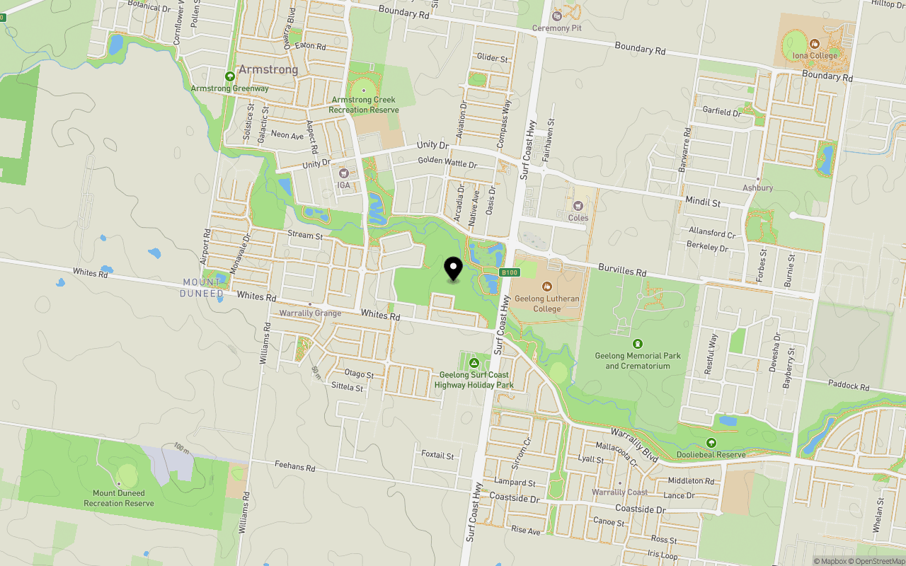 Map preview — click to interact