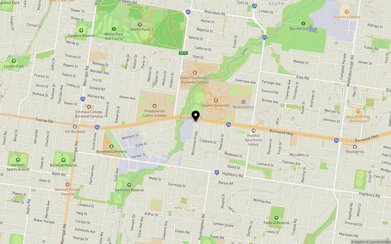 Map preview — click to interact