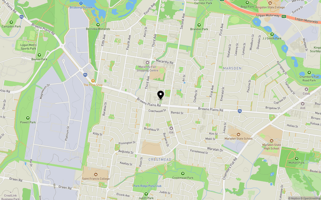 Map preview — click to interact