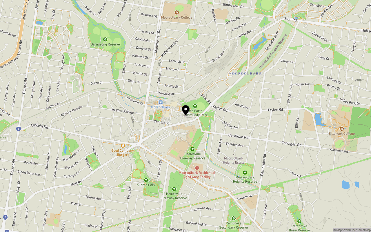 Map preview — click to interact