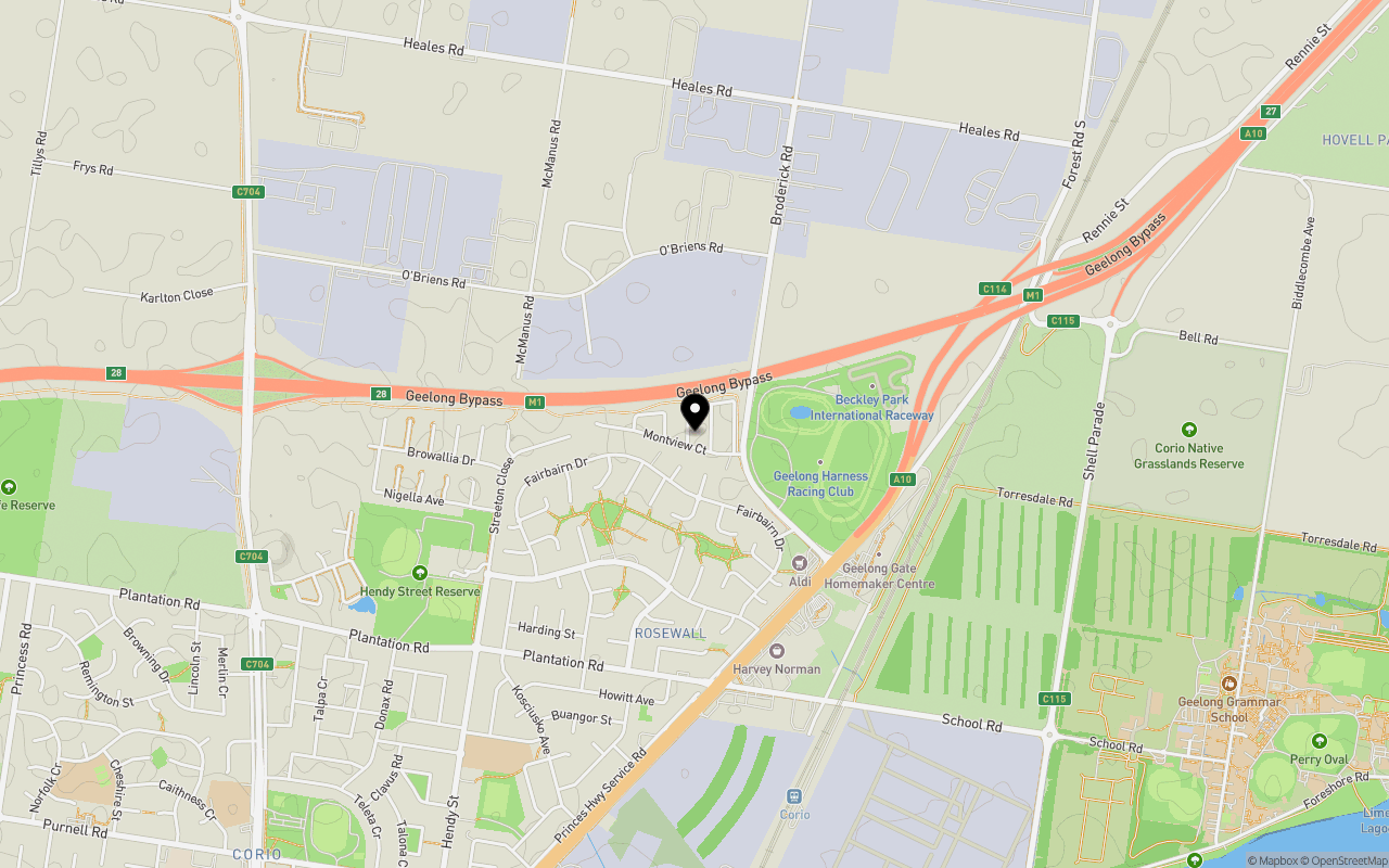 Map preview — click to interact
