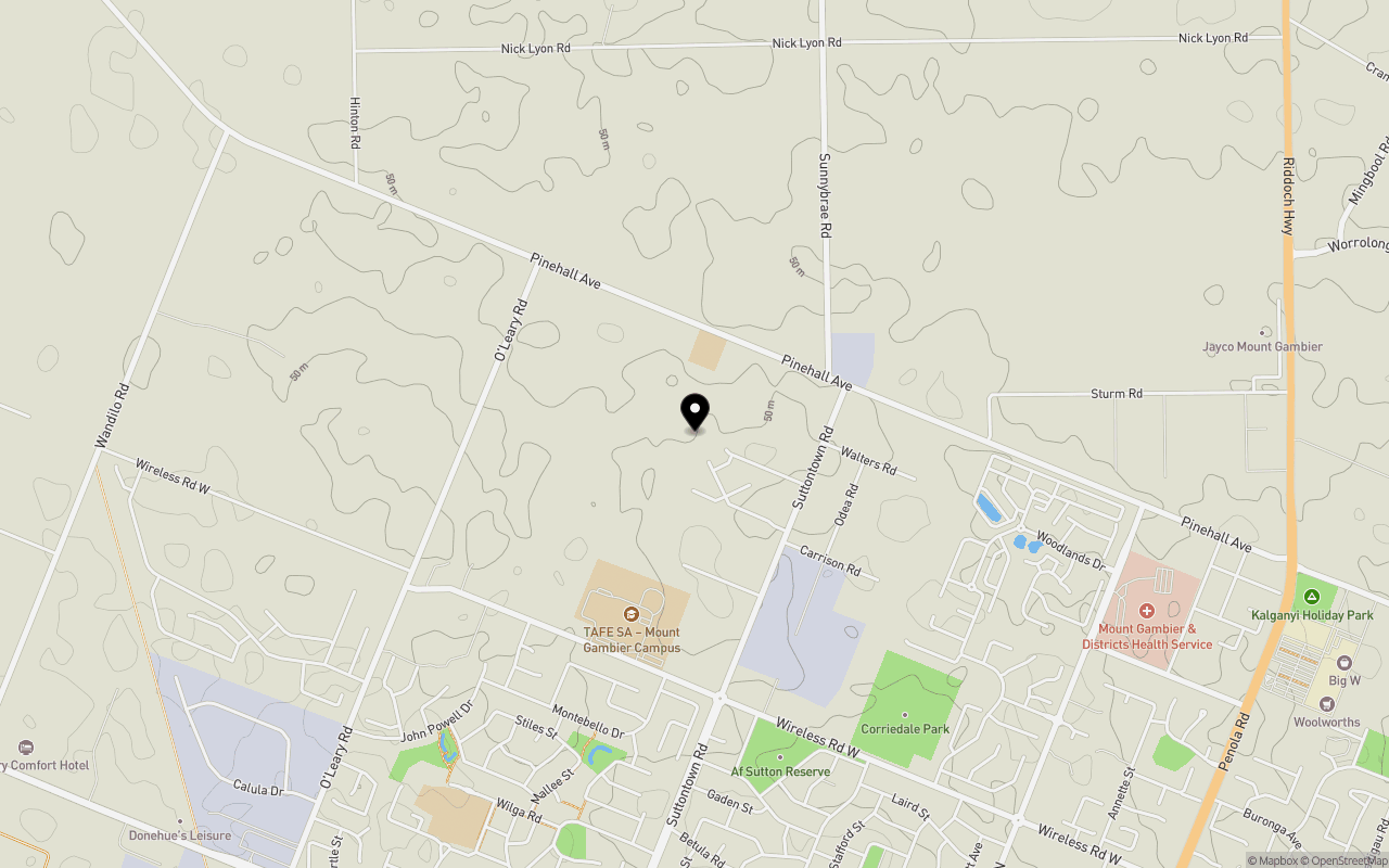 Map preview — click to interact