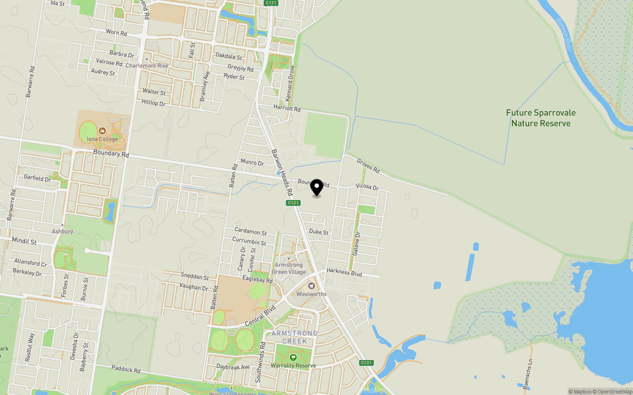 Map preview — click to interact