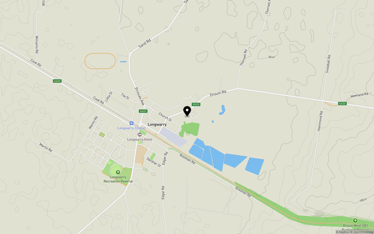 Map preview — click to interact