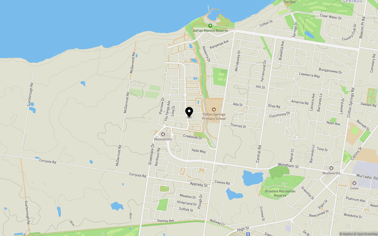 Map preview — click to interact