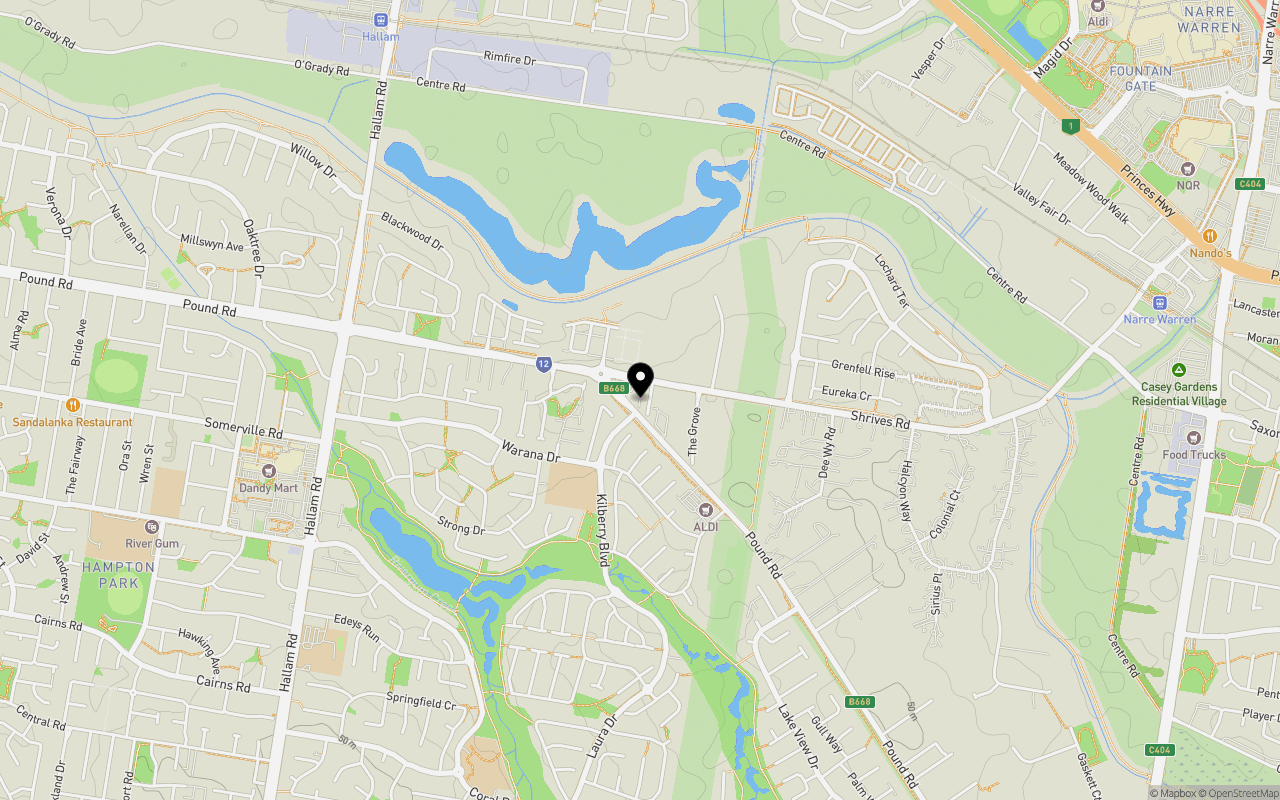 Map preview — click to interact