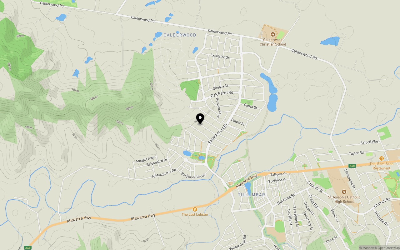 Map preview — click to interact
