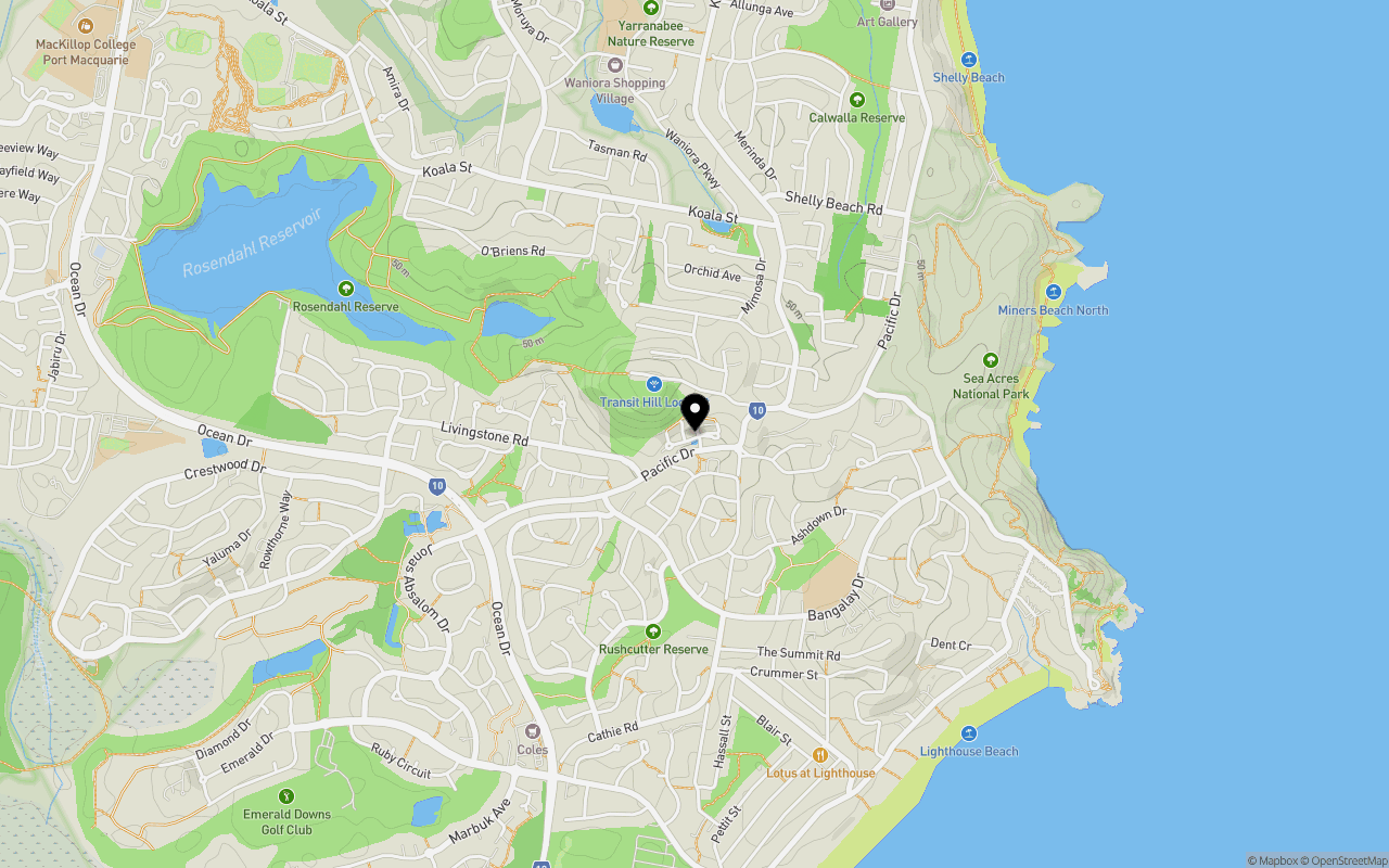 Map preview — click to interact