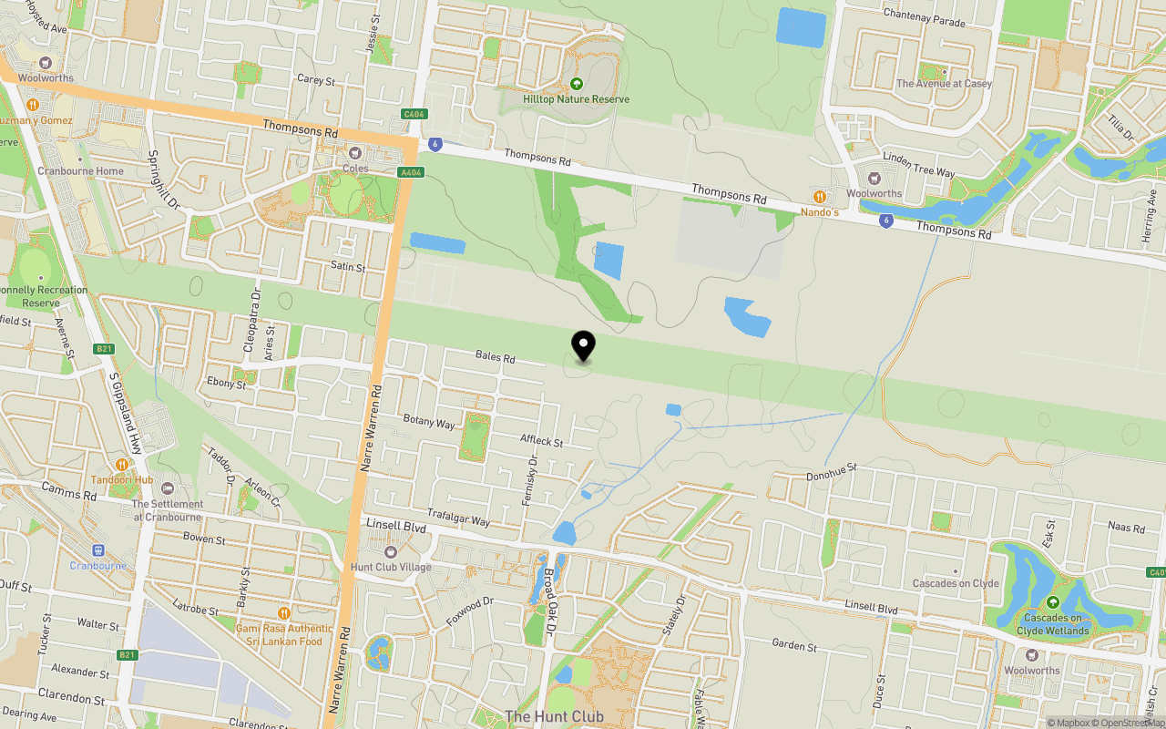 Map preview — click to interact