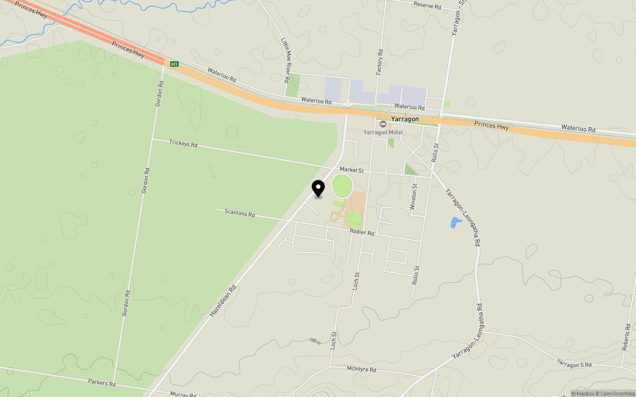 Map preview — click to interact