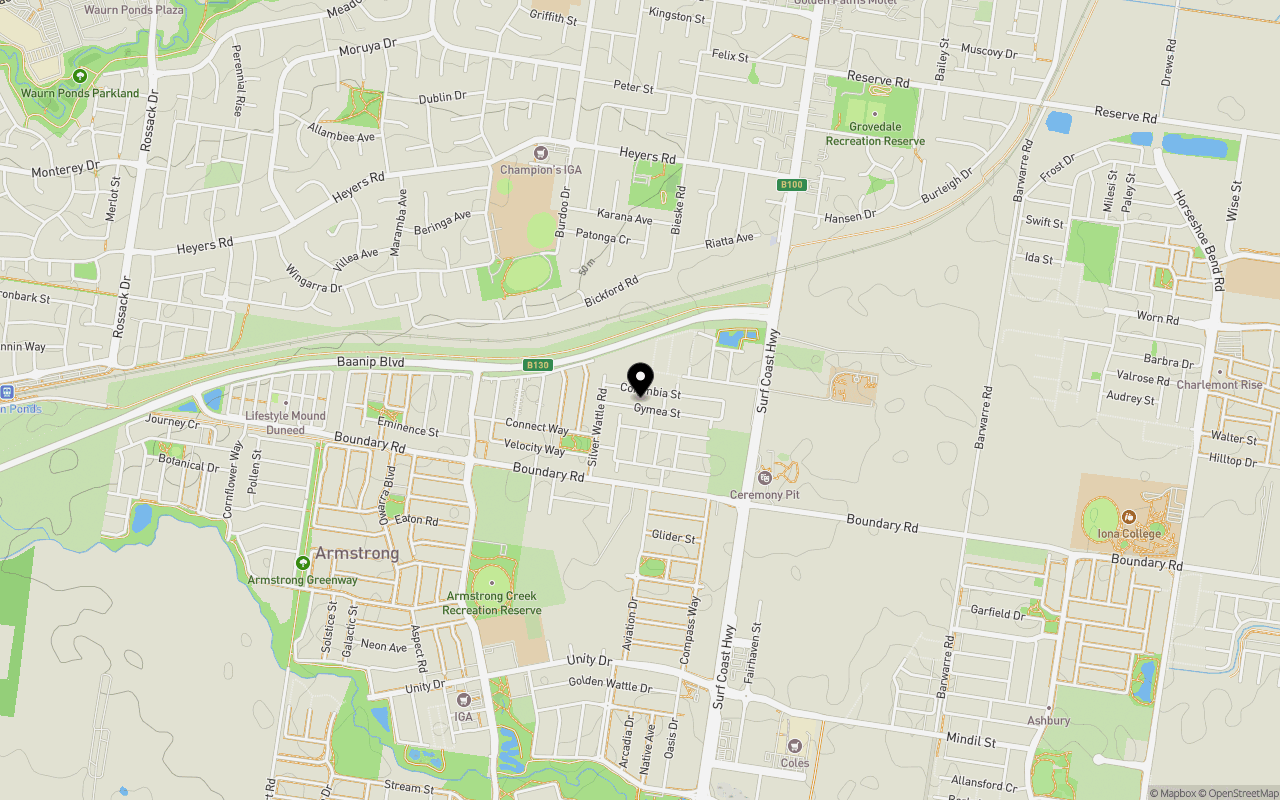 Map preview — click to interact