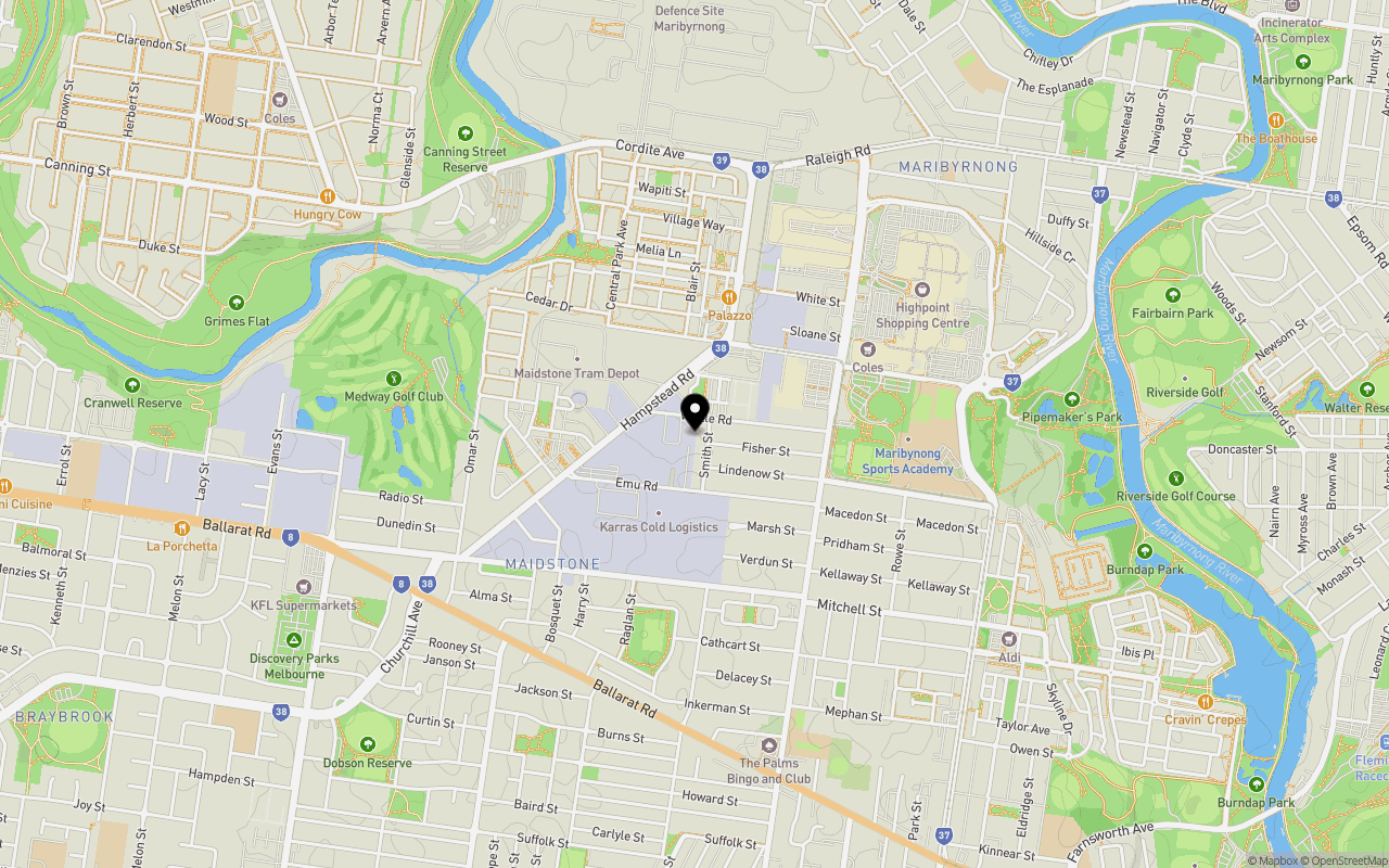 Map preview — click to interact