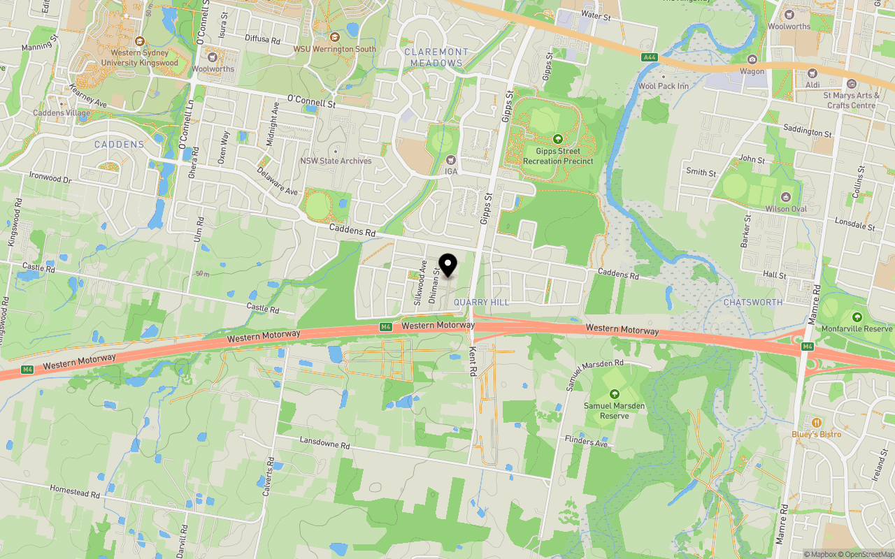 Map preview — click to interact