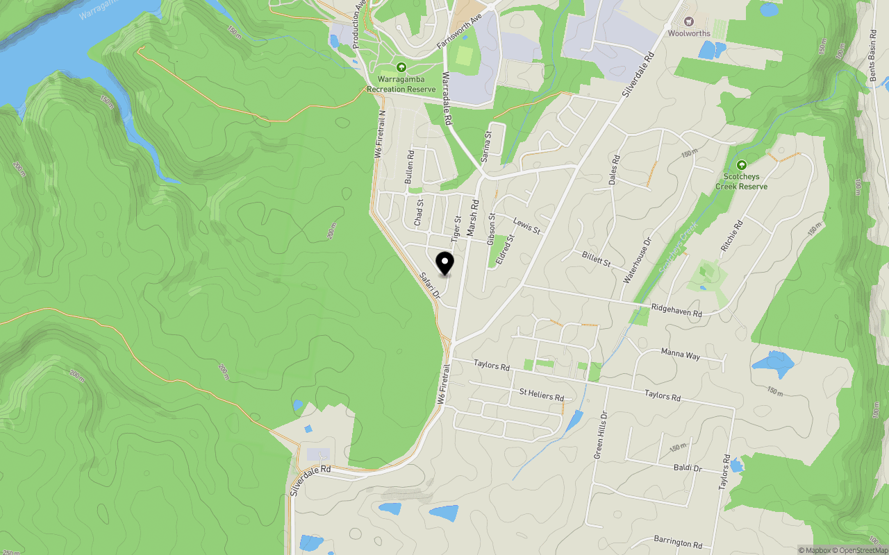 Map preview — click to interact