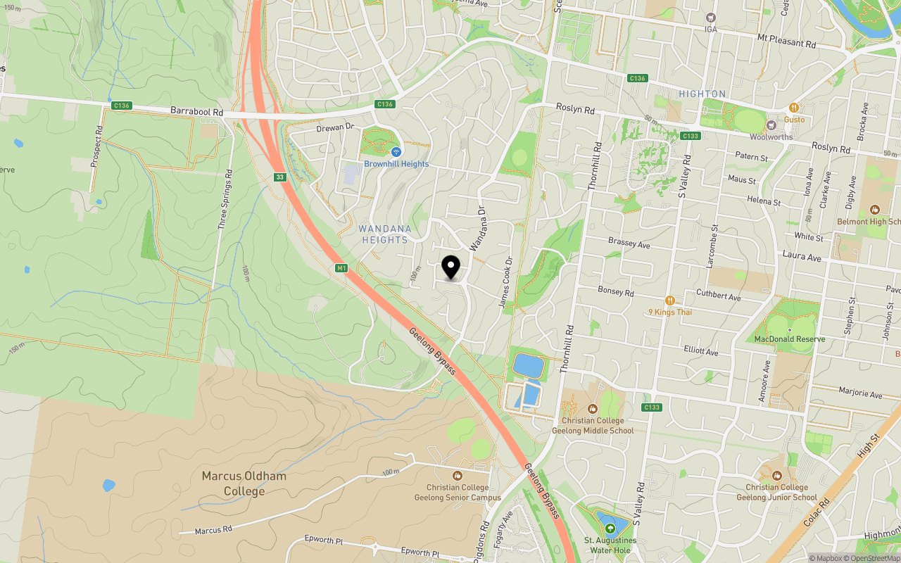 Map preview — click to interact
