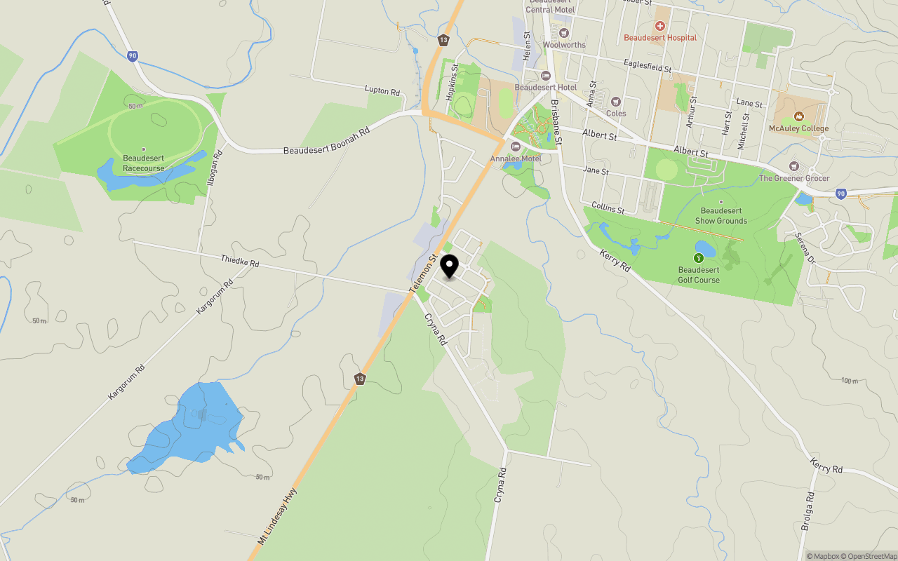 Map preview — click to interact