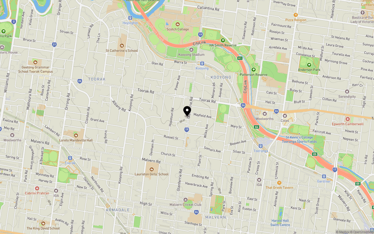 Map preview — click to interact