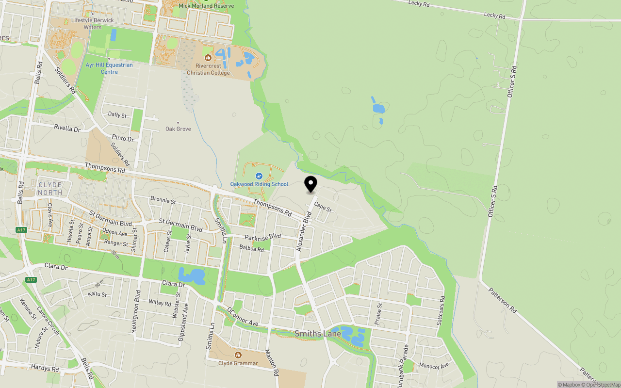 Map preview — click to interact