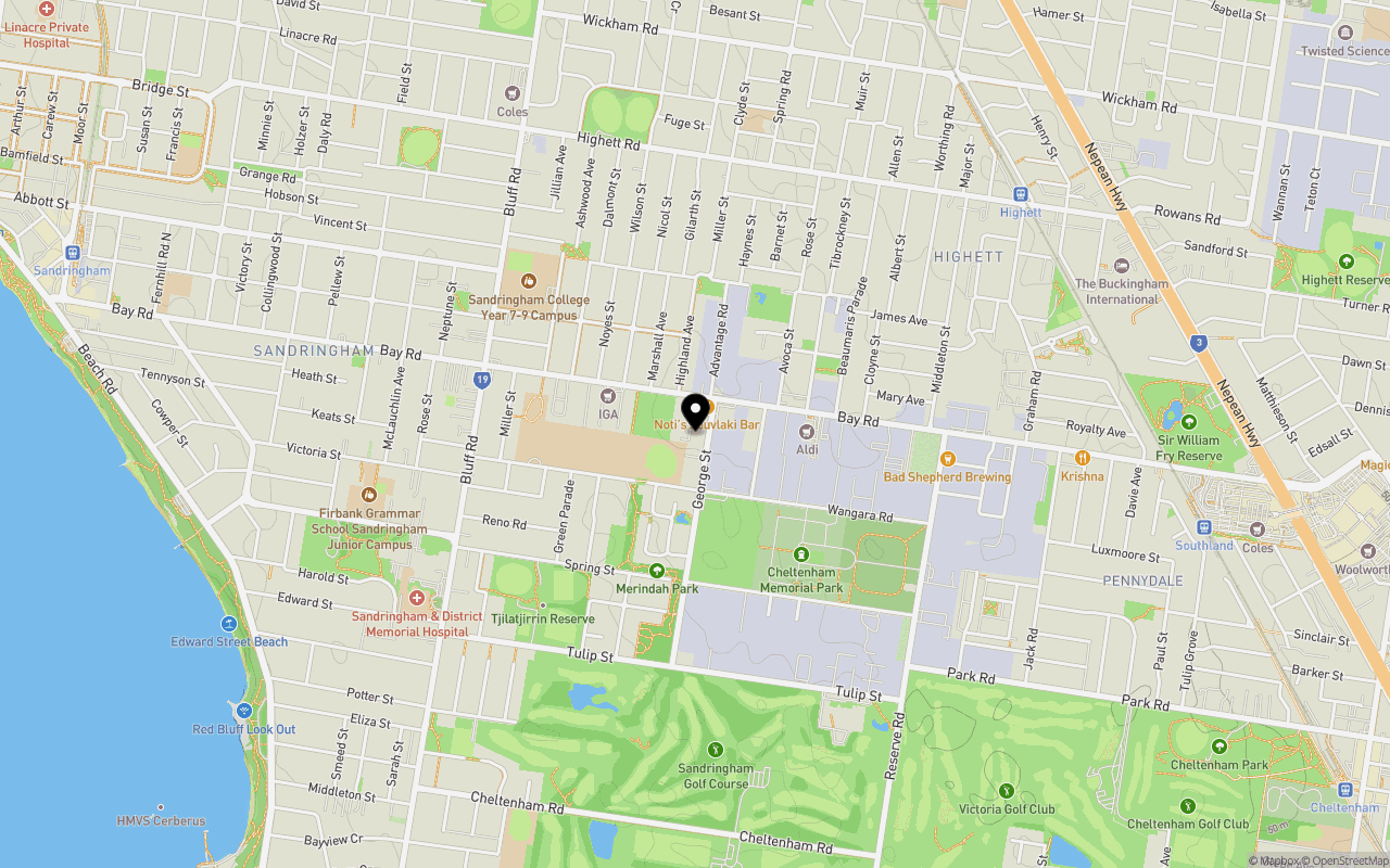 Map preview — click to interact