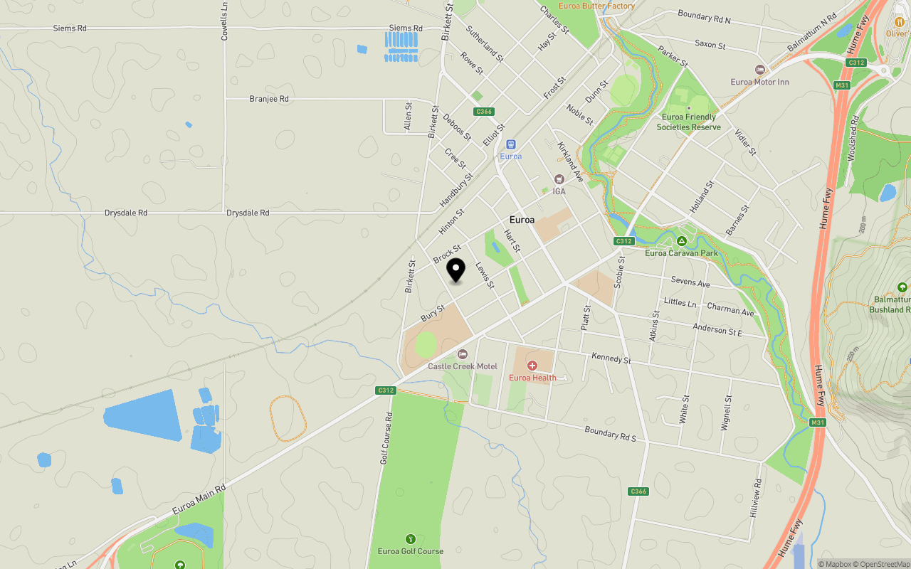 Map preview — click to interact