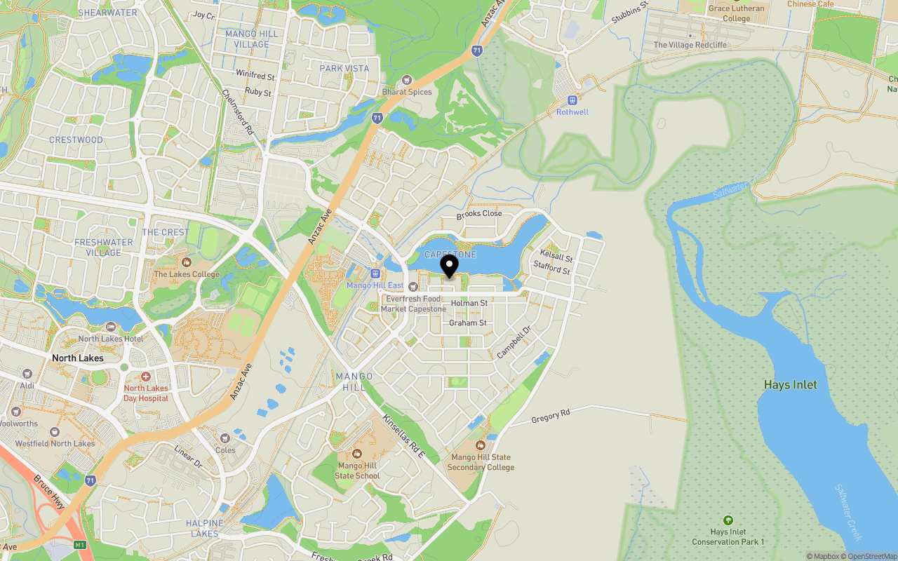 Map preview — click to interact