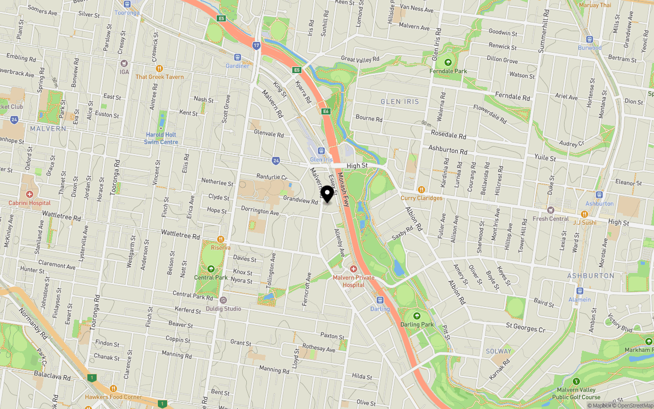 Map preview — click to interact