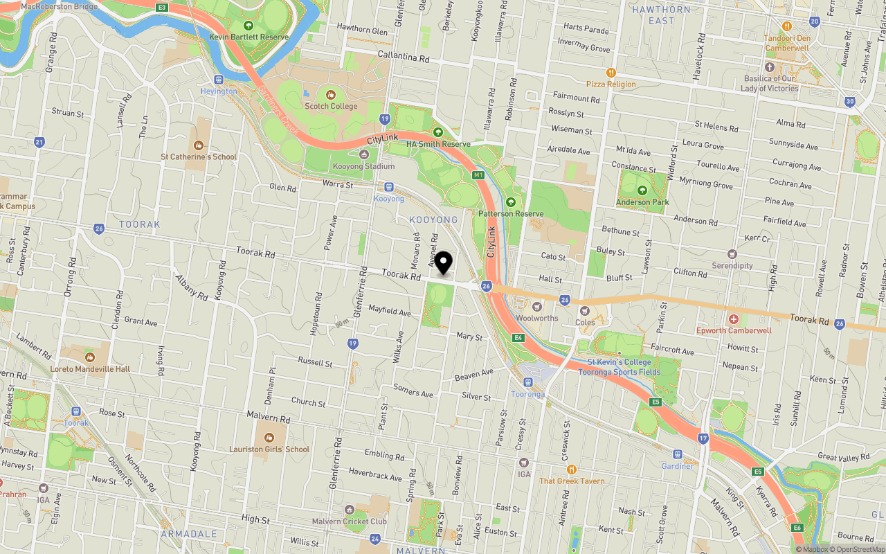 Map preview — click to interact