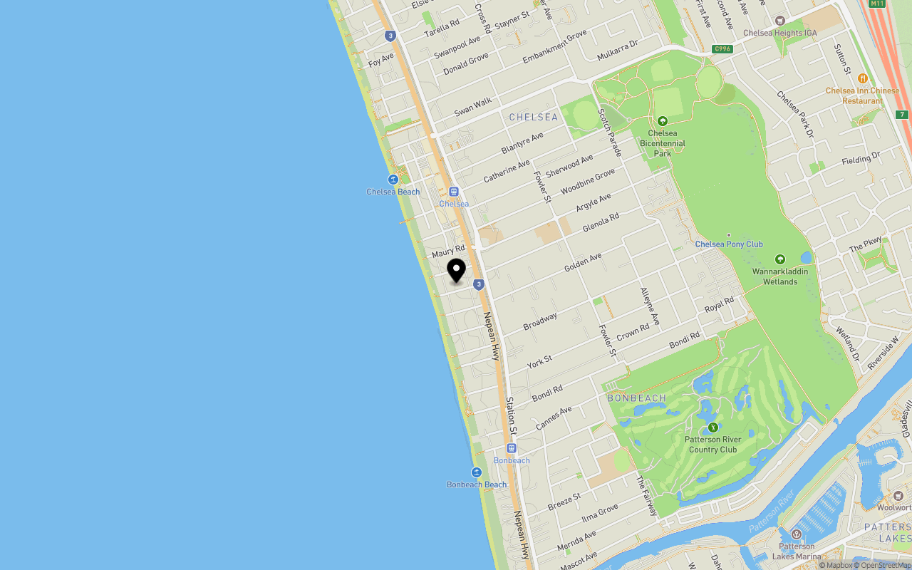 Map preview — click to interact