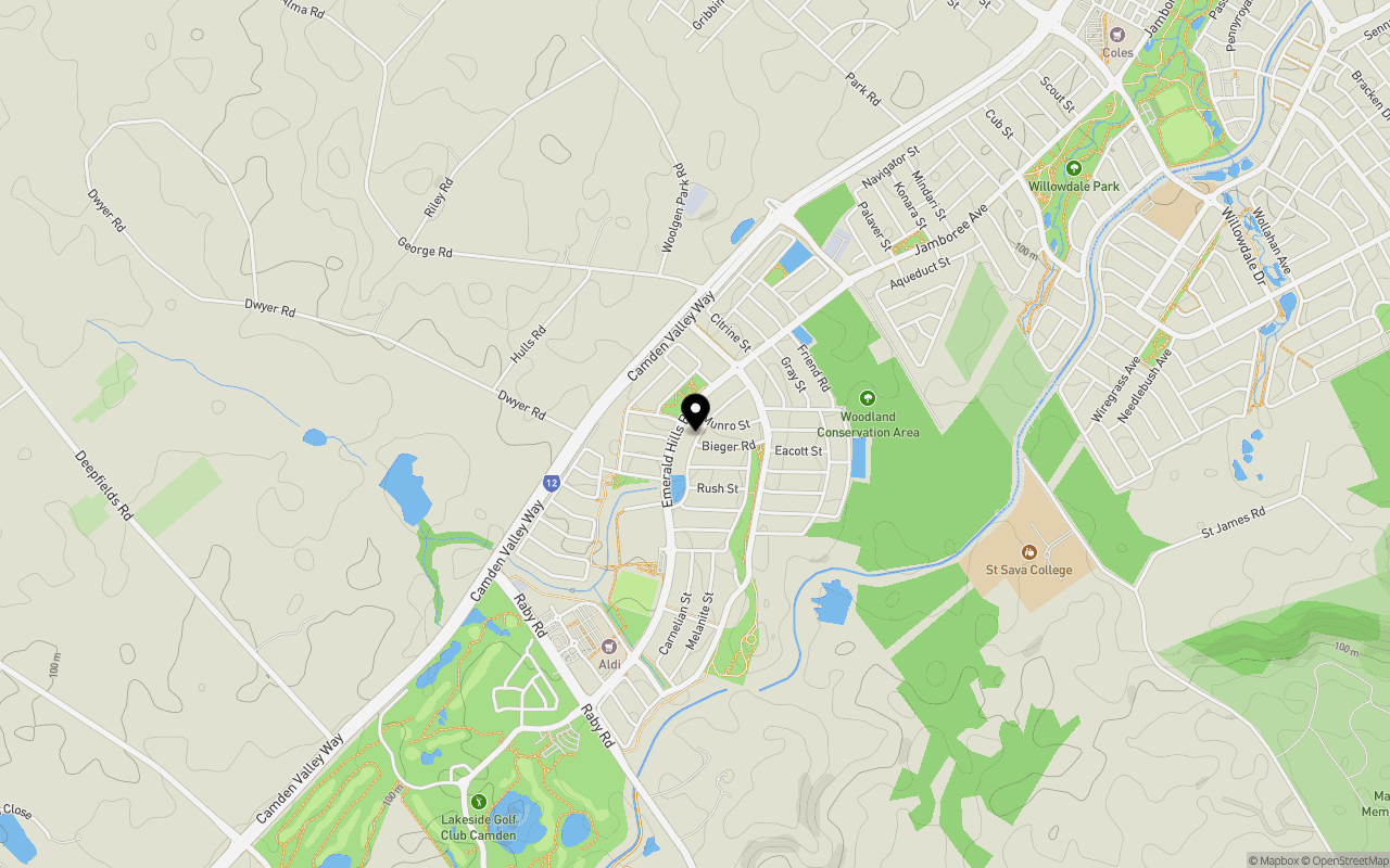 Map preview — click to interact