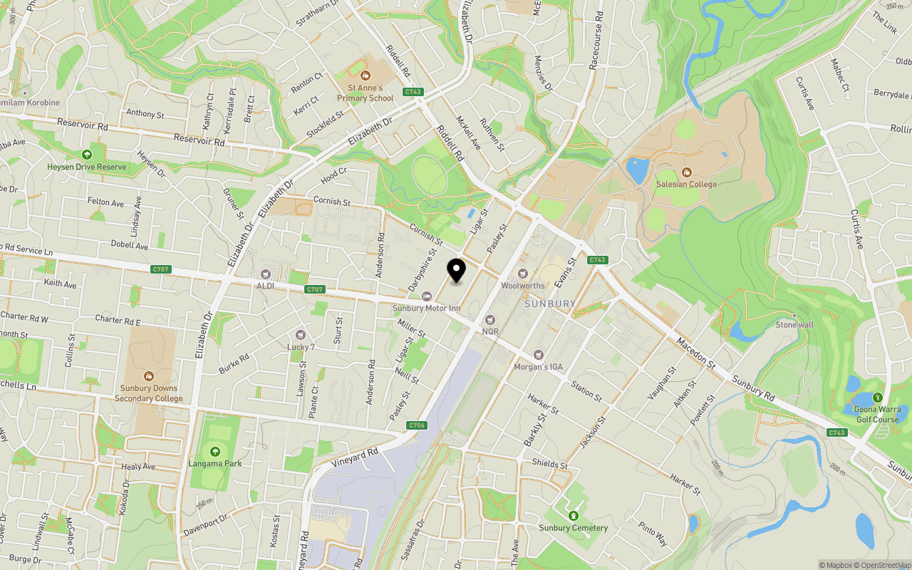 Map preview — click to interact