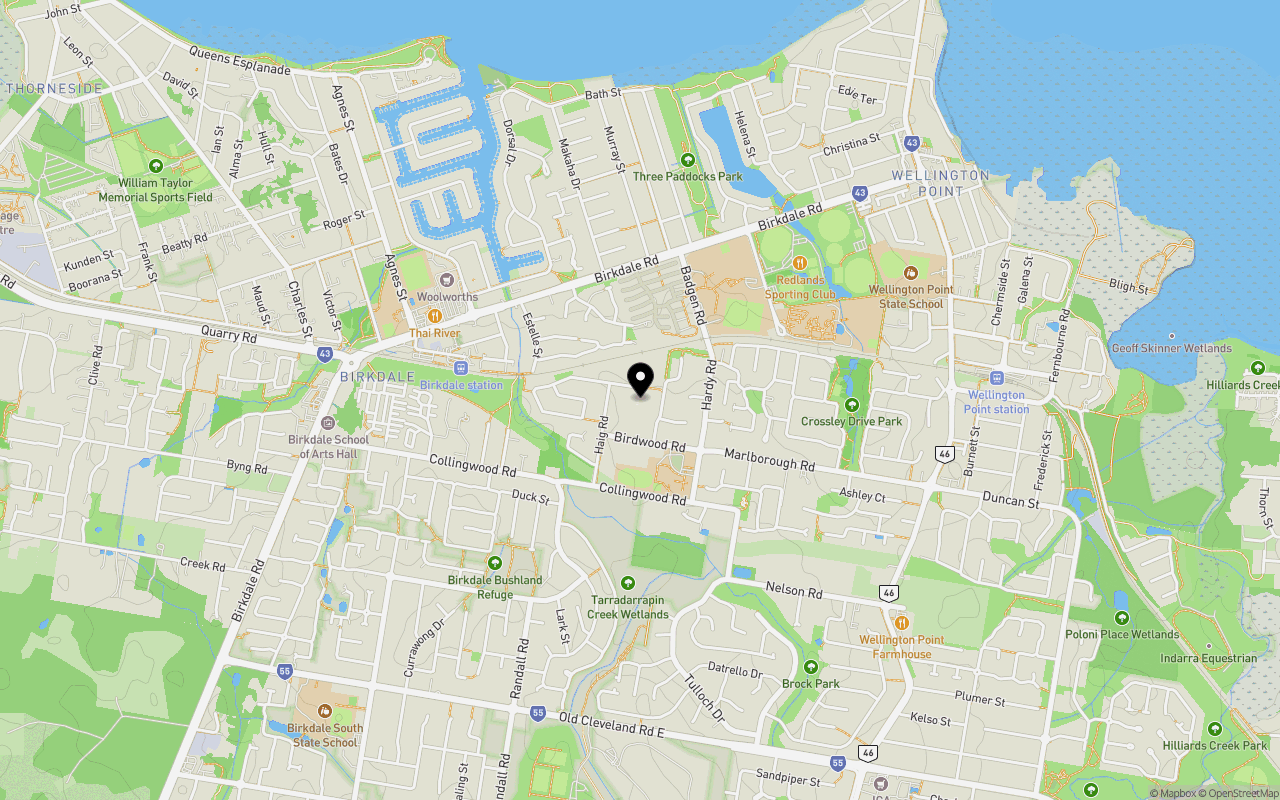 Map preview — click to interact