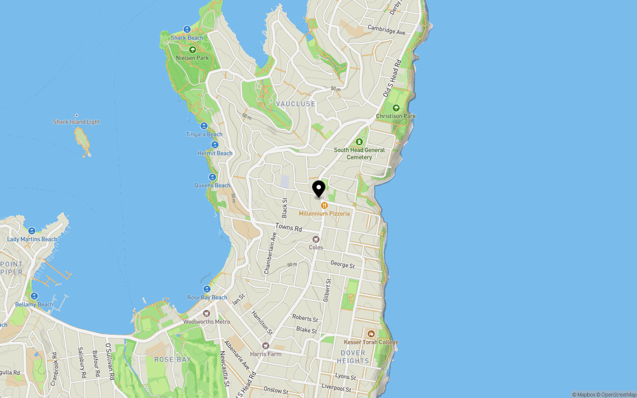 Map preview — click to interact