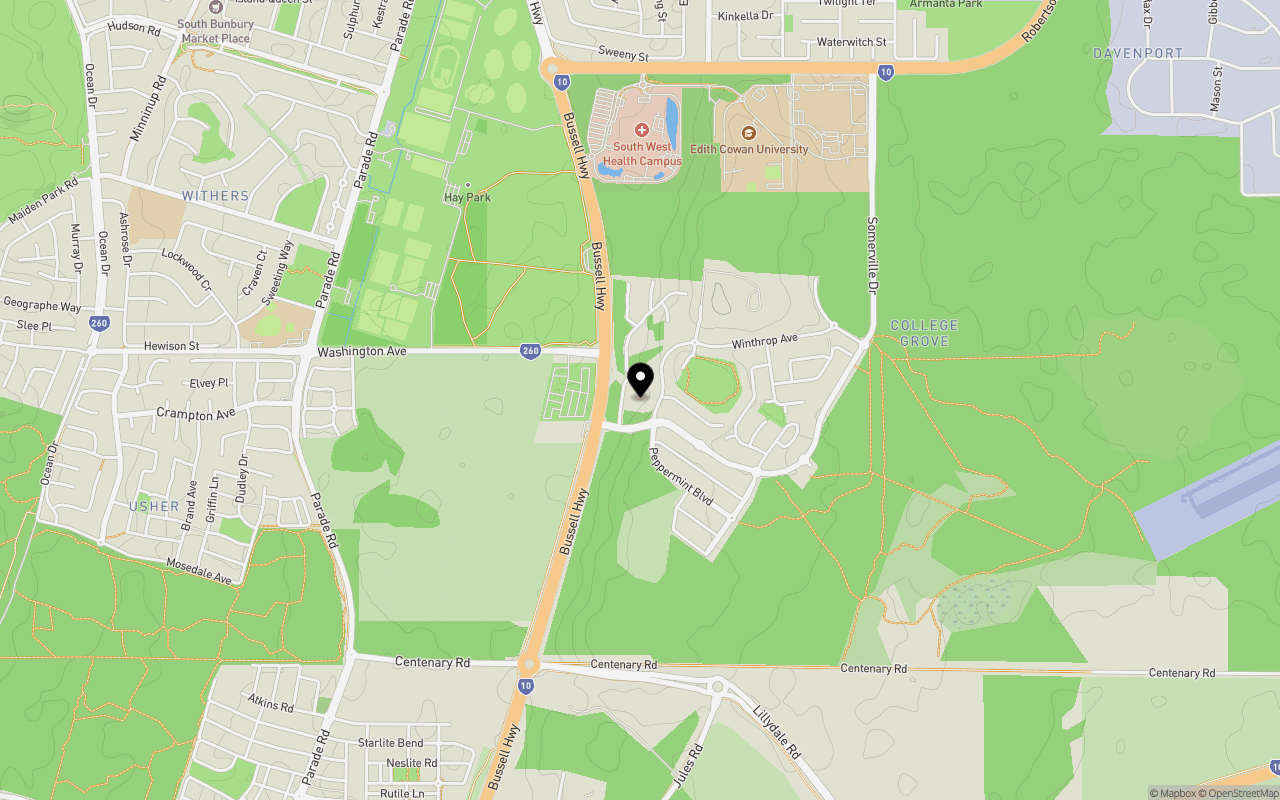 Map preview — click to interact