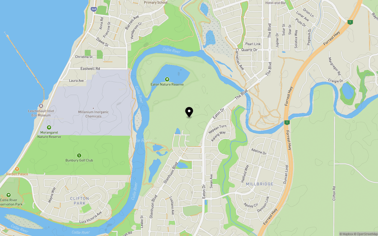 Map preview — click to interact