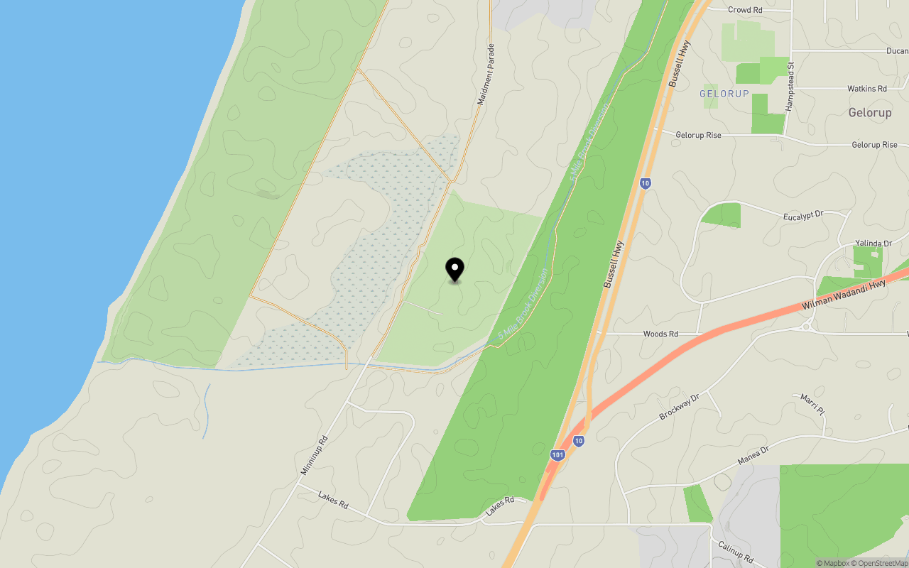 Map preview — click to interact