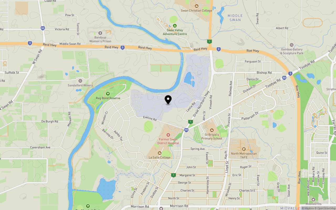 Map preview — click to interact