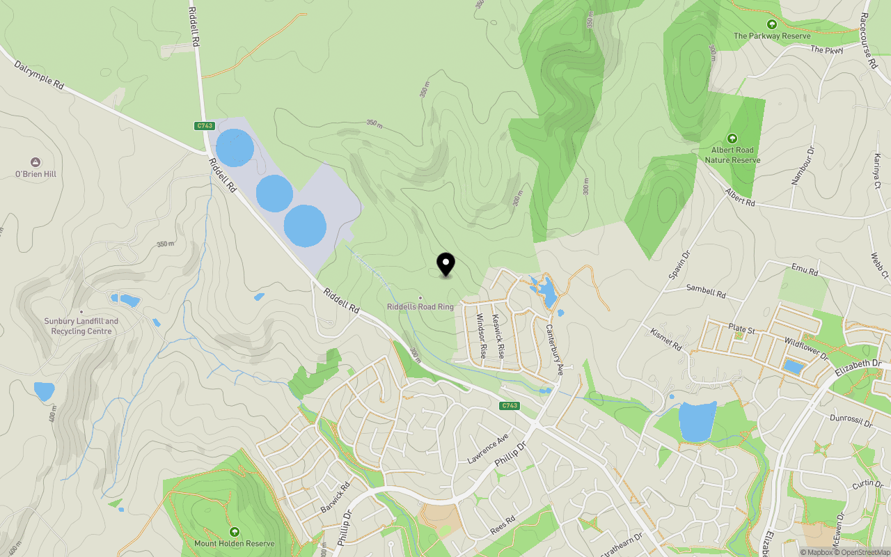 Map preview — click to interact