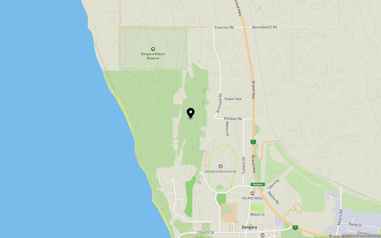 Map preview — click to interact
