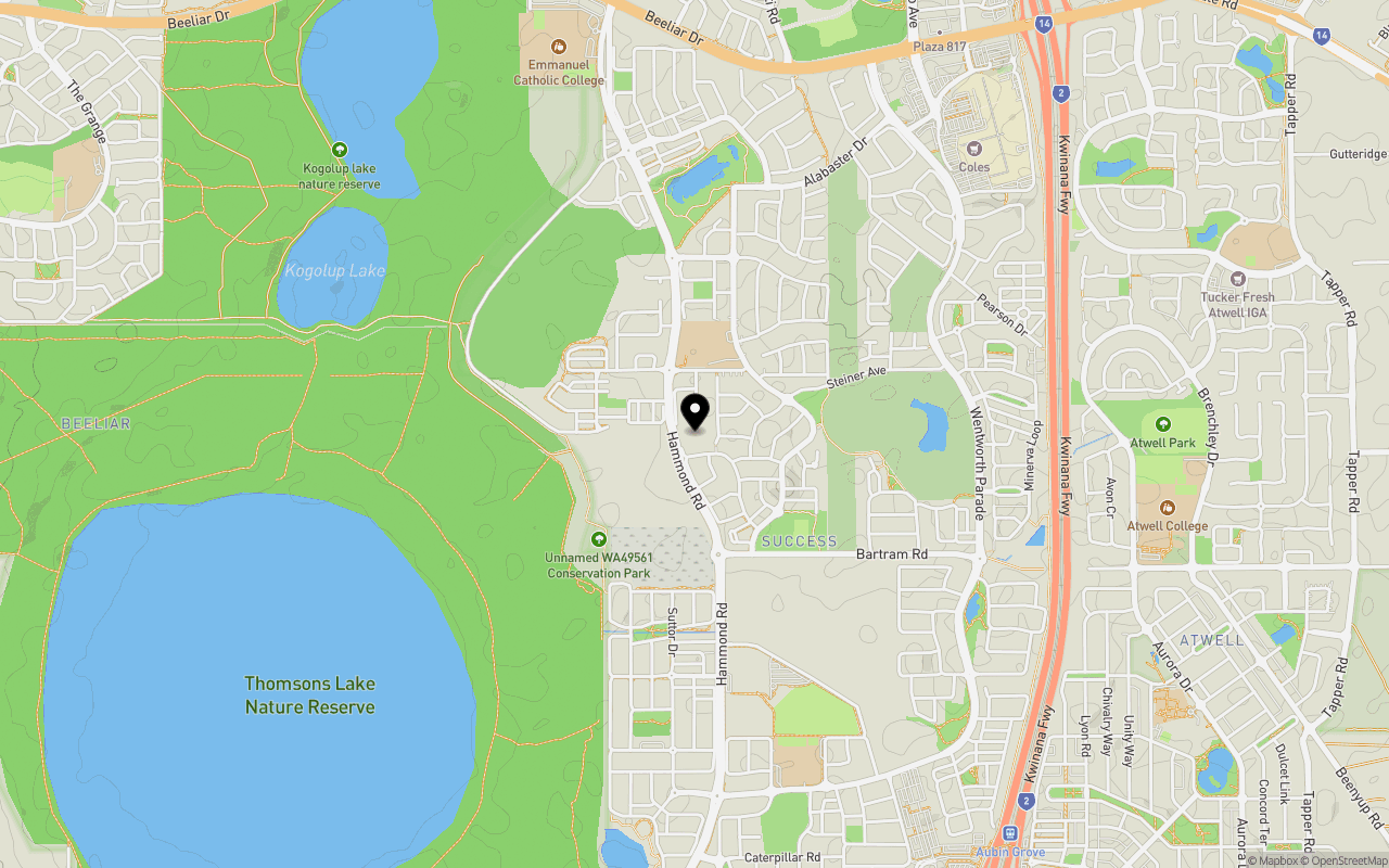 Map preview — click to interact