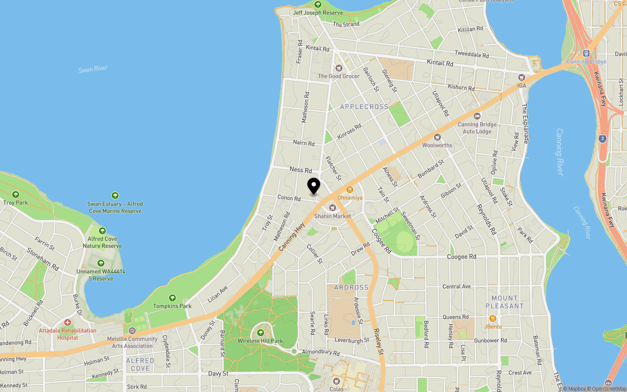 Map preview — click to interact