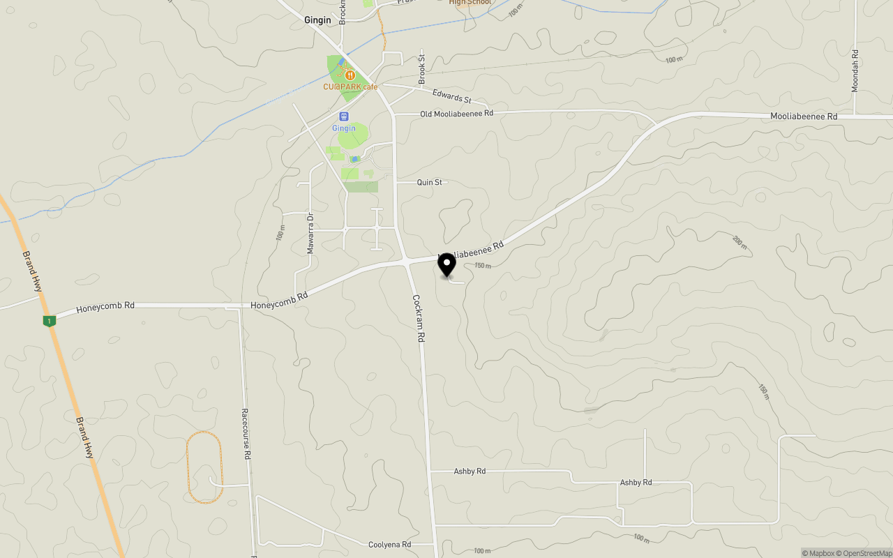 Map preview — click to interact