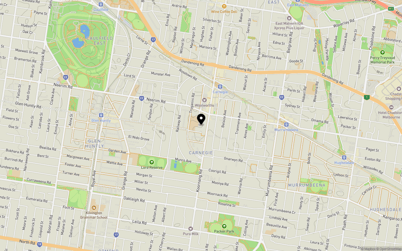Map preview — click to interact
