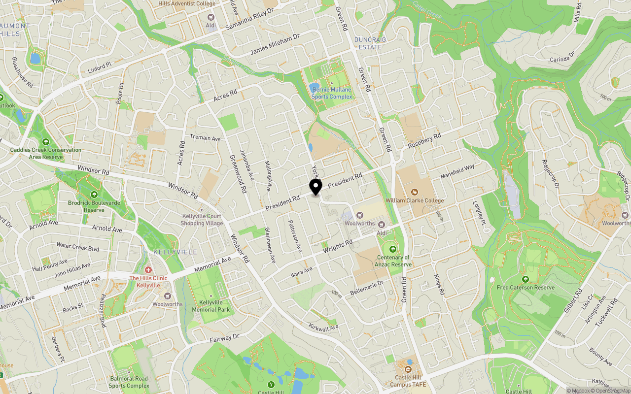 Map preview — click to interact