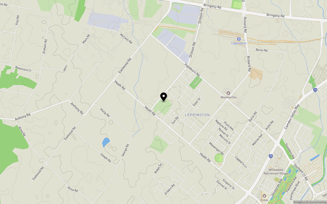 Map preview — click to interact
