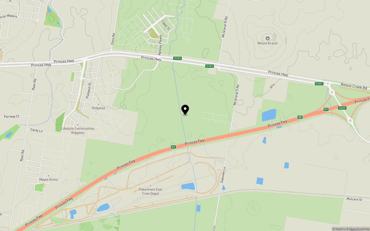 Map preview — click to interact