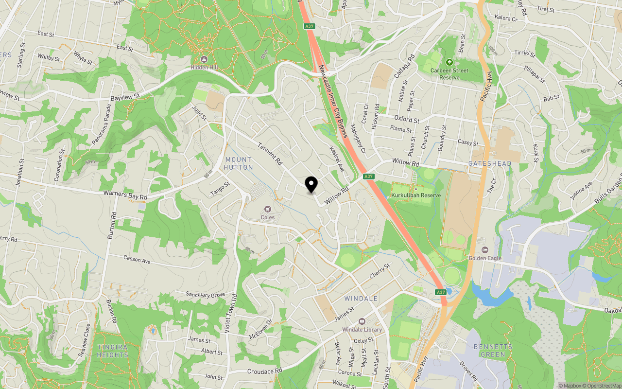 Map preview — click to interact