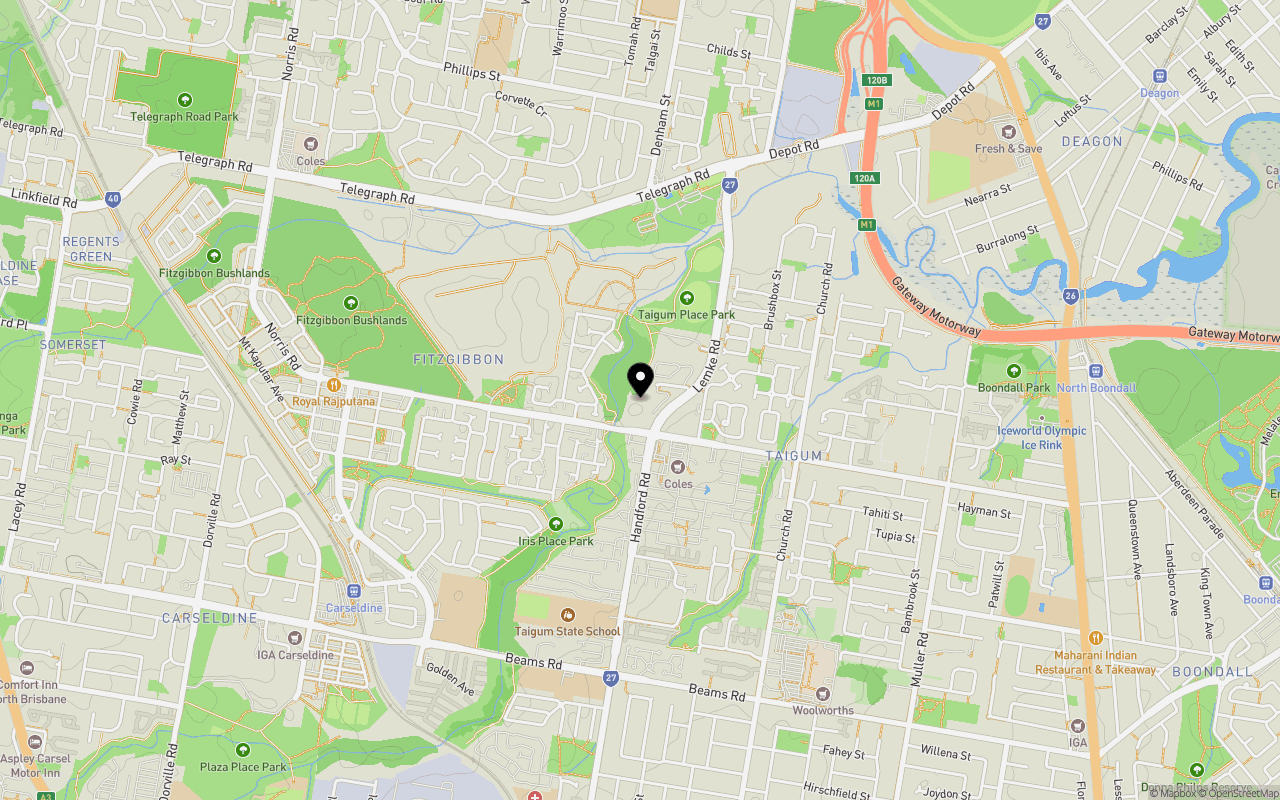 Map preview — click to interact